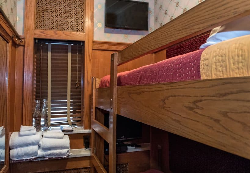Bunk bed Cabin 