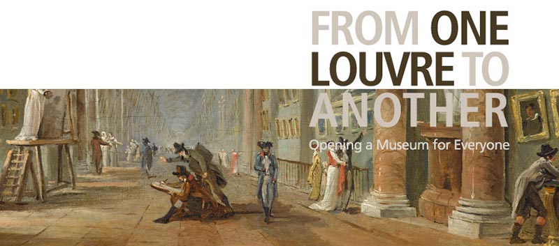 louvre ad