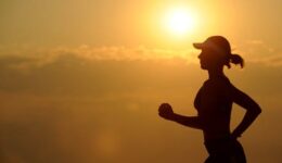 Run across the globe. Photo from Pexels.