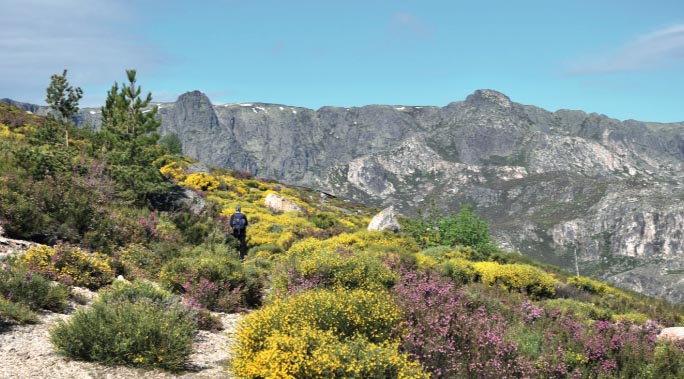 Portugal is full of natural beauty, for a small country you'd be surprised at how many great hikes you can take. | GoNOMAD Travel