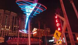 There are a lot of great things you can do in Las Vegas...as well as gaming. Max Hartshorne photos.