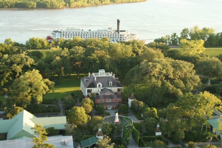 Louisiana: The Lovely Houmas House 1 Houmas House