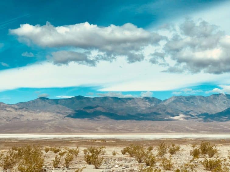 Death Valley Spirit Quest in California 7 Experiencing moments of silence in the beautiful and brutal Mojave desert | GoNOMAD Travel