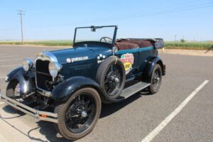 1928 model T