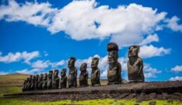 Easter Island is a bucket list destination for some travelers.