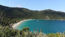Forno-Beach Brazil