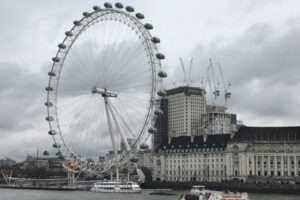 The-London-Eye