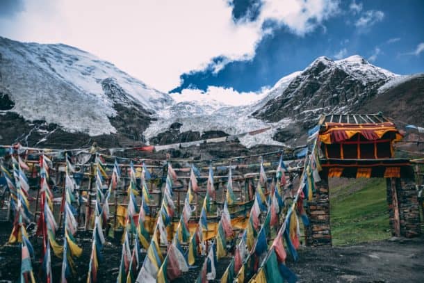 women, Tibet Learning Journey Tour