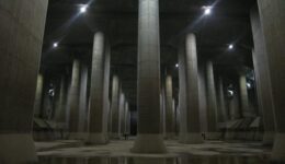 Tokyo-tunnel