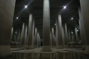 Tokyo-tunnel
