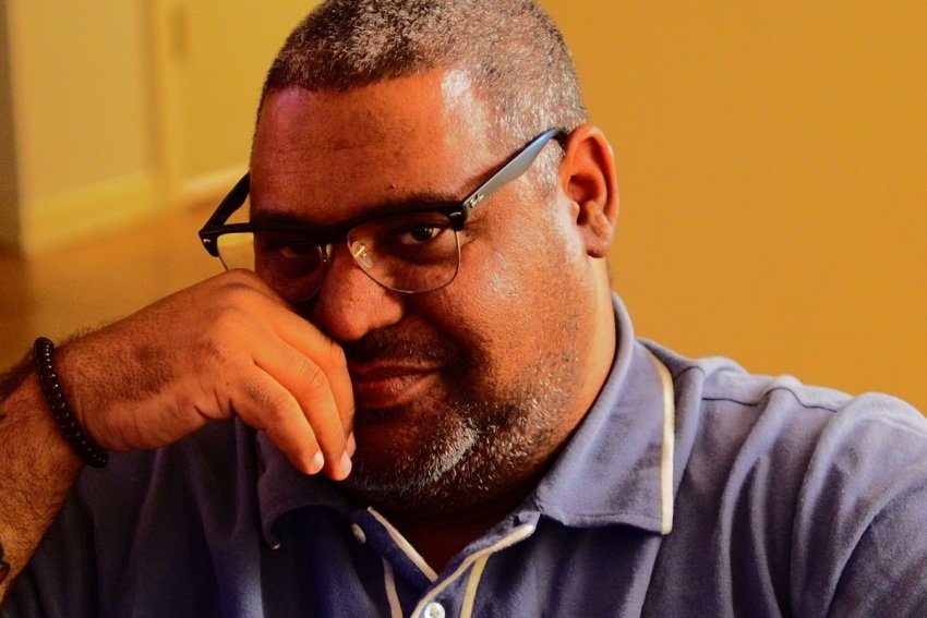 Chris Abani