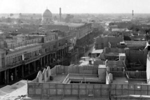 Baghdad