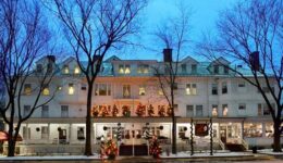 red lion inn