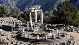 Delphi Tolos