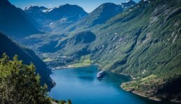 Geirangerfjord