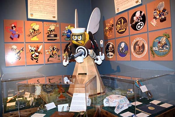 Visiting the Seabee Museum in Ventura - Knox Nehdar