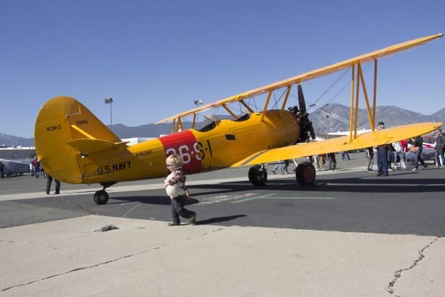 The 2018 Carson Valley Aviation Round Up Promises Blue Angels Thrills 5