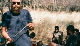 Tanzania bush hunters