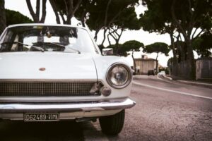 A Year Off-Italy Rome