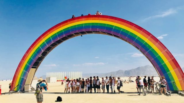 BM2018 119 Burning Man