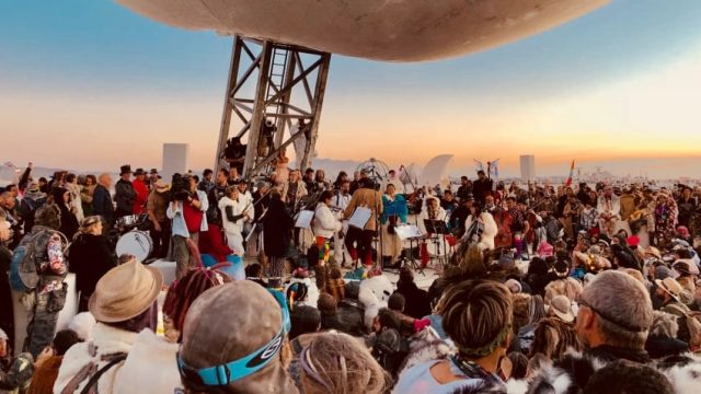 BM2018 125 Burning Man