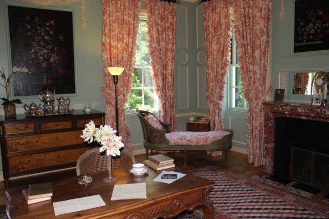 The Mount, Lenox Mass - photo by Rachael McGrath The Mount, Lenox Mass - photo by Rachael McGrath