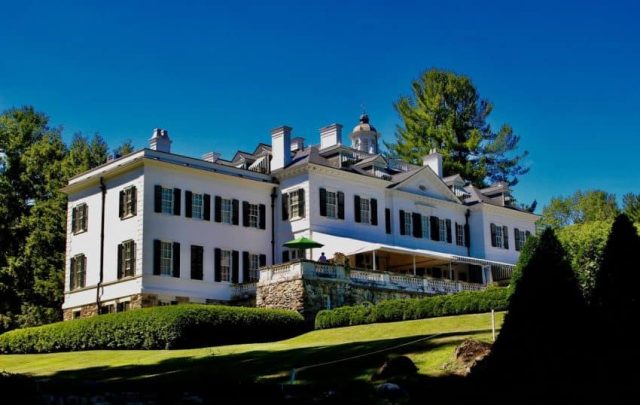 The Mount, Lenox Mass - photo by Rachael McGrath The Mount, Lenox Mass - photo by Rachael McGrath