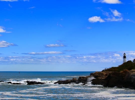 Cape Head Light, Portland