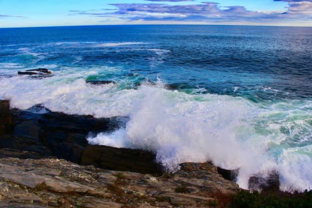 Two Lights State Park - photo by Rachael McGrath