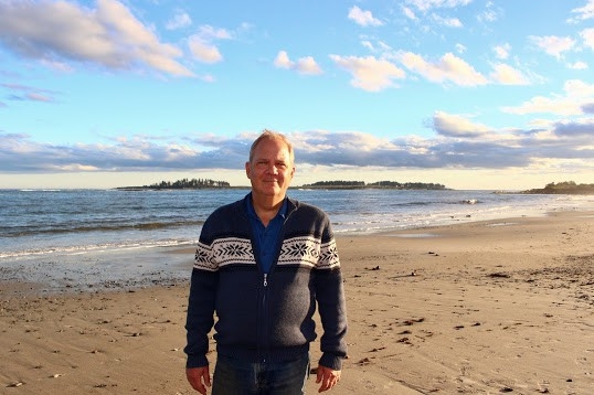 Crescent Beach, Cape Elizabeth