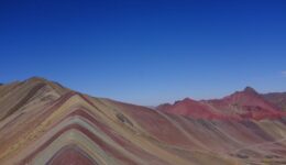 Rainbow Mts