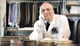The Butler, Charles MacPherson