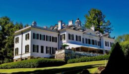 Edith Wharton - The Mount - photos by Rachael McGrath