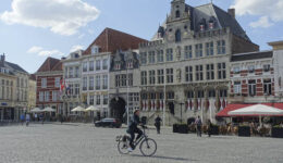 Grote Markt, Bergen op Zoom