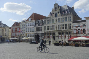 Grote Markt, Bergen op Zoom