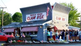 Ipswich Clam Box