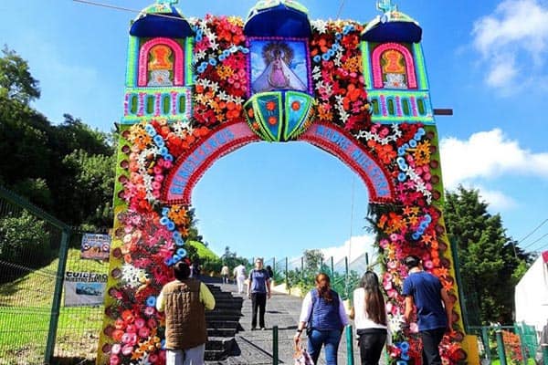 Cholula gate