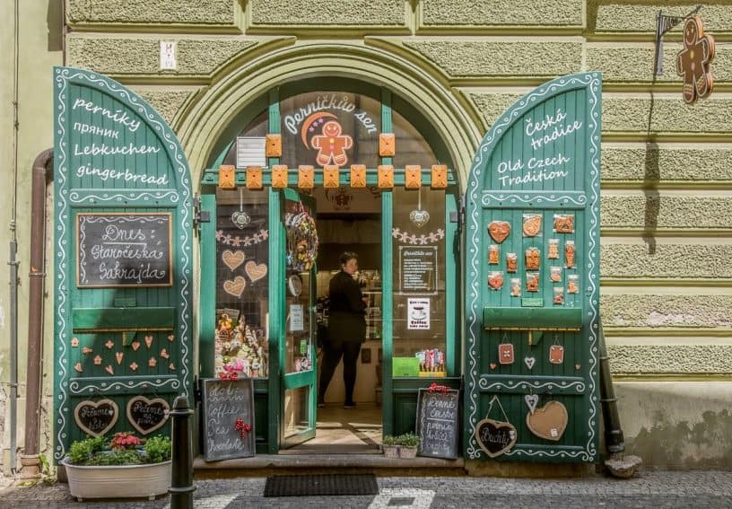 Eating Prague: A Delicious Taste of the City 1 This quaint shop known as