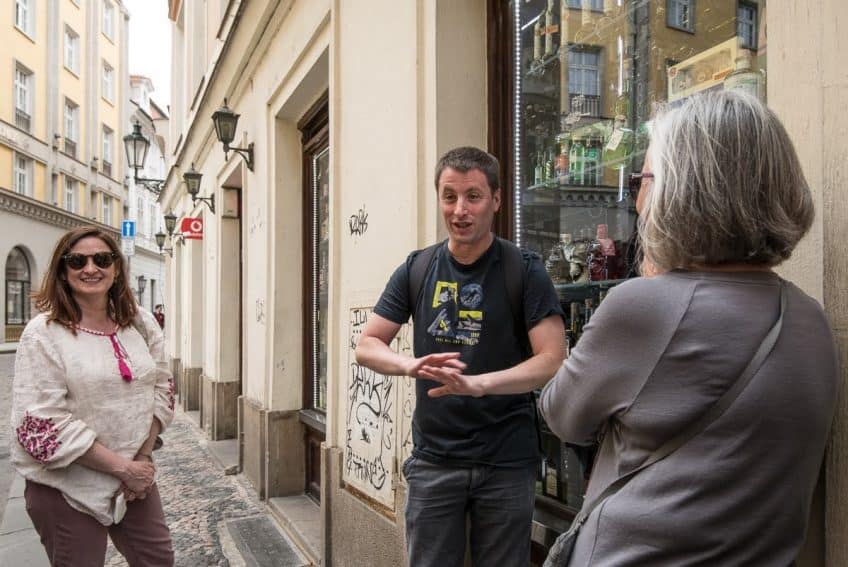 Neil Guide Neill Ware explains in colorful detail his experiences overimbiding with the Czech version of Absinthe.