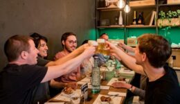 Eating Prague a food tour.