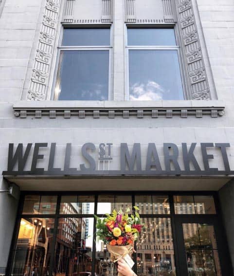 Wells St Market