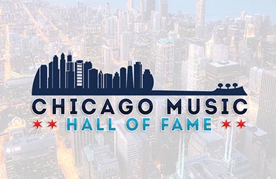 chicago music hall of fame logo