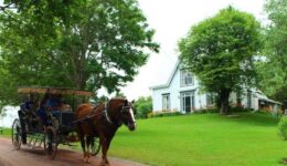 green gables