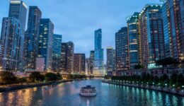 Chicago Riverfront