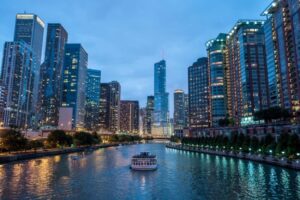 Chicago Riverfront