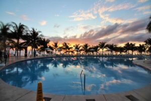 Occidental Cozumel.