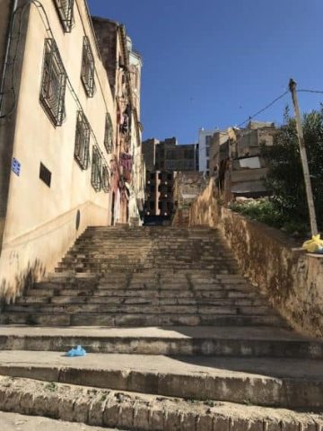 Old Town Oman Algeria algeria