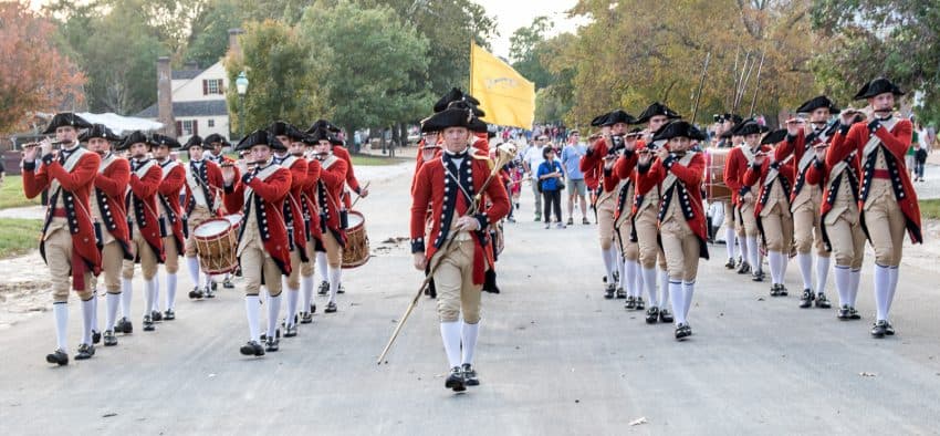 fife and drum corps