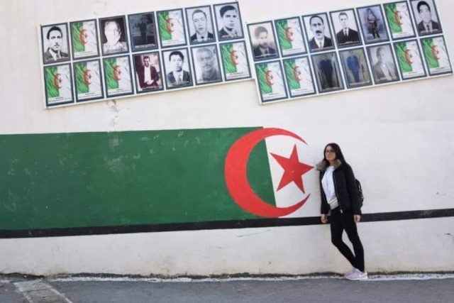 algeria