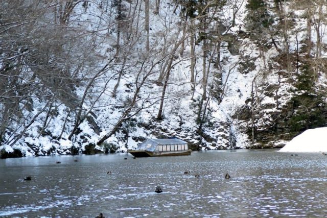 Geibi Gorge. Beth Reiber Japan